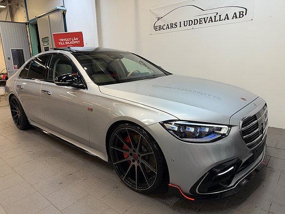 Mercedes-Benz S350 d 2 of 27