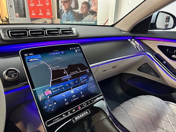 Mercedes-Benz S350 d 23 of 27