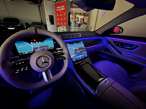 Mercedes-Benz S350 d 19 of 27