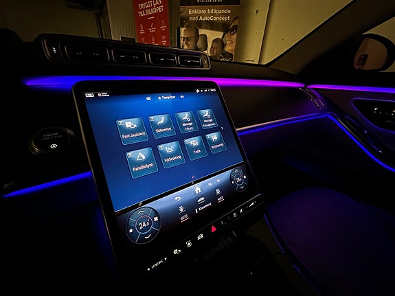 Mercedes-Benz S350 d 22 of 27