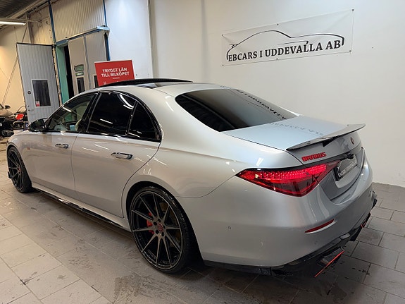 Mercedes-Benz S350 d 6 of 27