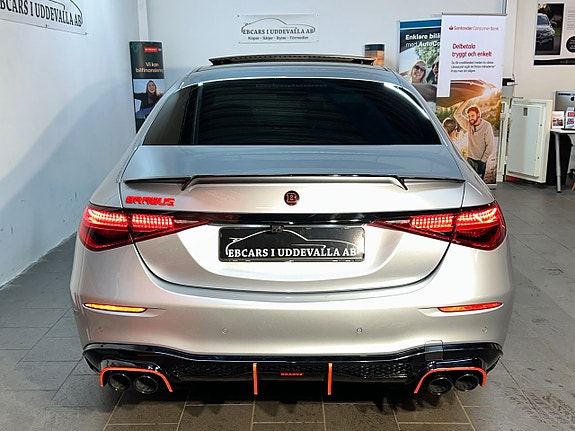 Mercedes-Benz S350 d 5 of 27