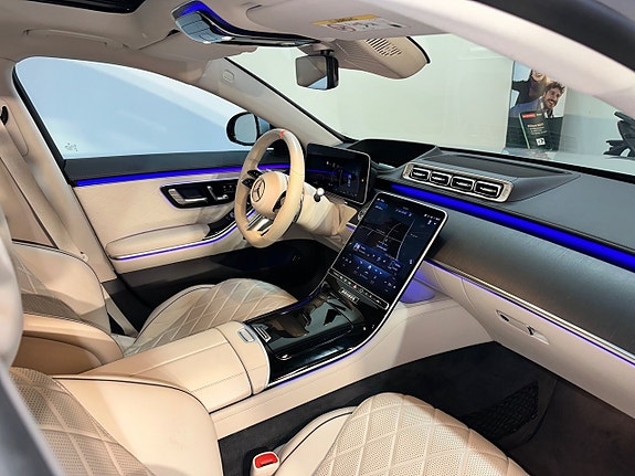 Mercedes-Benz S350 d 10 of 27