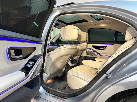 Mercedes-Benz S350 d 12 of 27