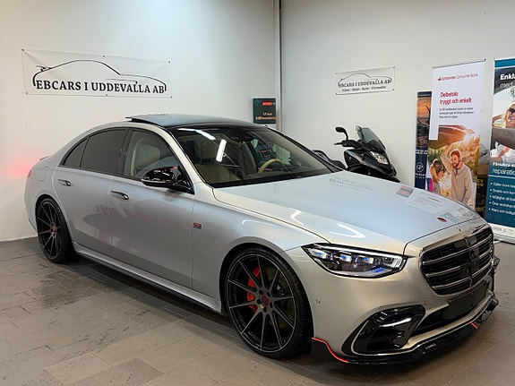 Mercedes-Benz S350 d 26 of 27