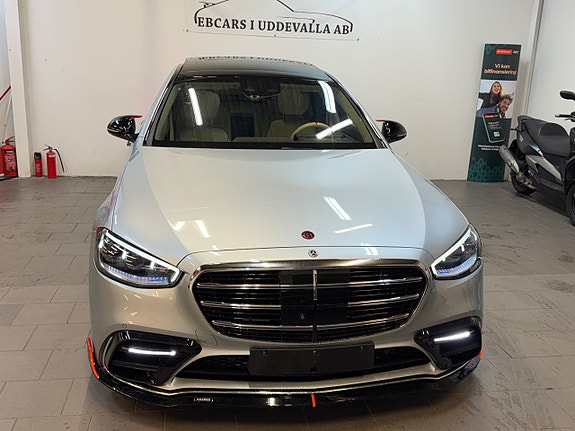 Mercedes-Benz S350 d 25 of 27