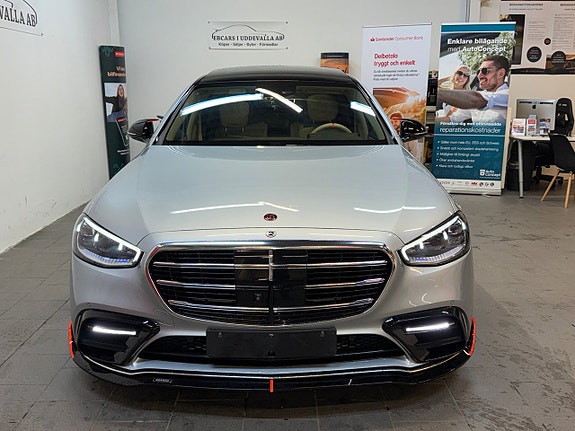 Mercedes-Benz S350 d 9 of 27