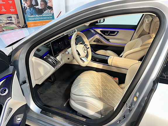Mercedes-Benz S350 d 13 of 27