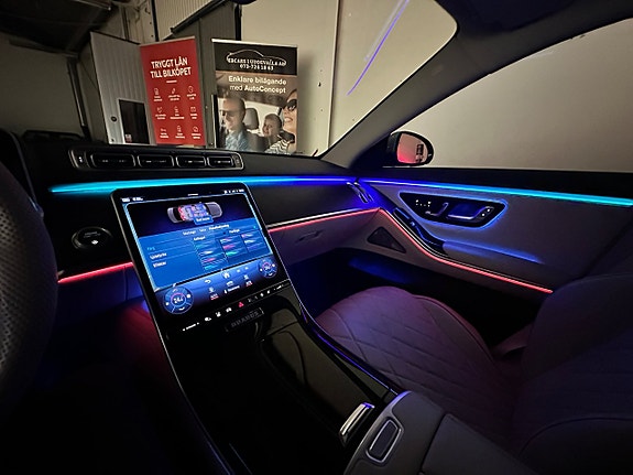 Mercedes-Benz S350 d 21 of 27