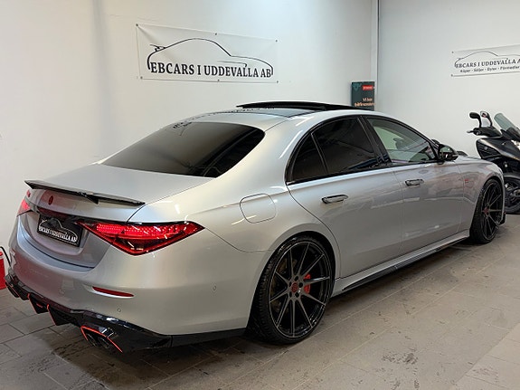 Mercedes-Benz S350 d 4 of 27