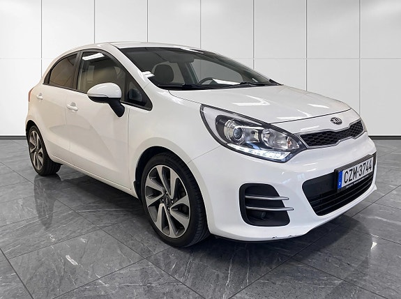 Kia Rio 2 of 27