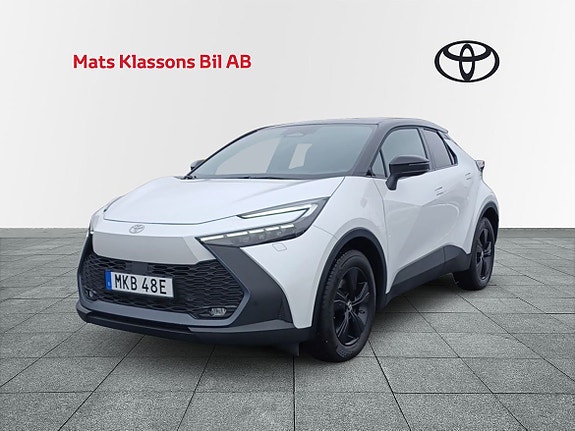 Toyota C-HR+