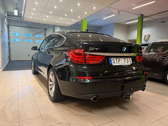BMW 535i 7 of 16
