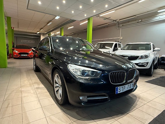 BMW 535i 4 of 16