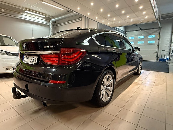 BMW 535i 5 of 16