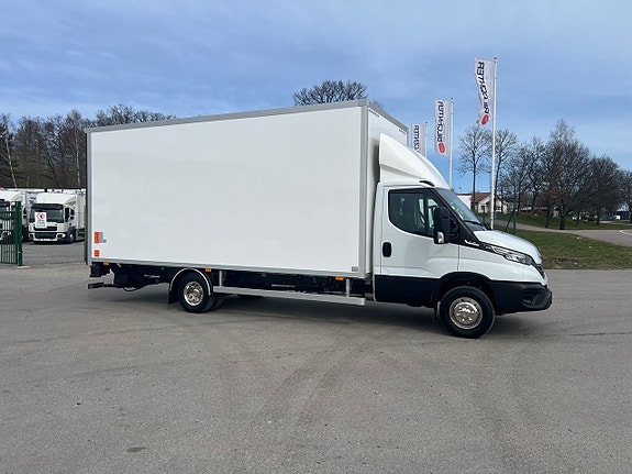 Iveco Daily 72C18 A8 Skåpbil Öppningsbarsida Fullutrustad 22 of 30