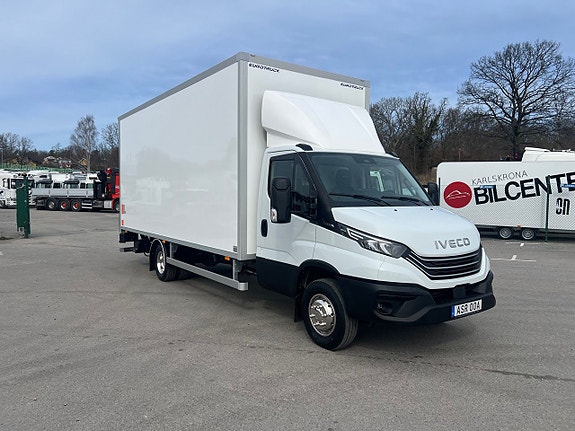Iveco Daily 72C18 A8 Skåpbil Öppningsbarsida Fullutrustad 19 of 30