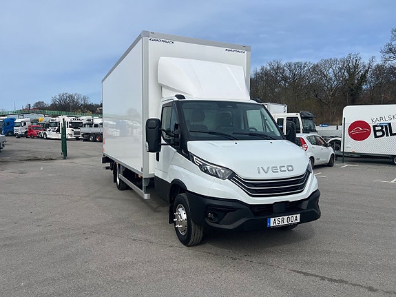 Iveco Daily 72C18 A8 Skåpbil Öppningsbarsida Fullutrustad 18 of 30