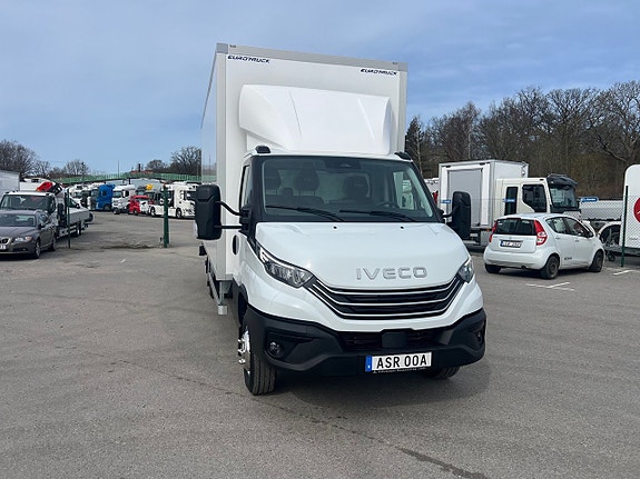 Iveco Daily 72C18 A8 Skåpbil Öppningsbarsida Fullutrustad 17 of 30