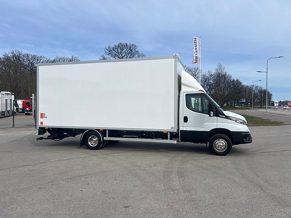 Iveco Daily 72C18 A8 Skåpbil Öppningsbarsida Fullutrustad 23 of 30