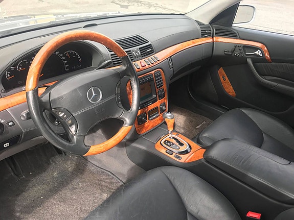 Mercedes-Benz S63 12 of 19