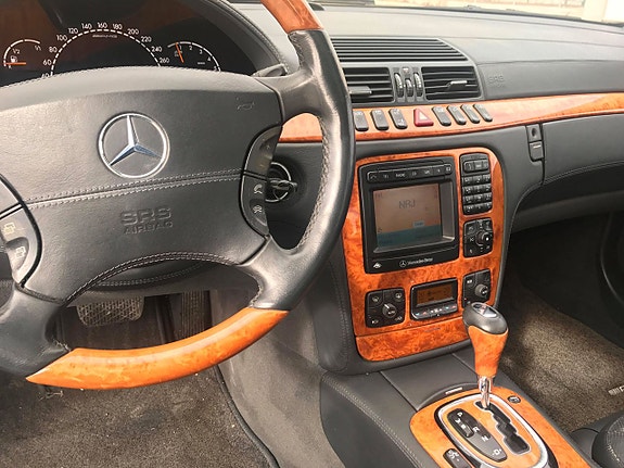 Mercedes-Benz S63 15 of 19