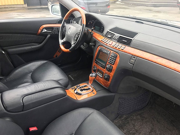 Mercedes-Benz S63 13 of 19