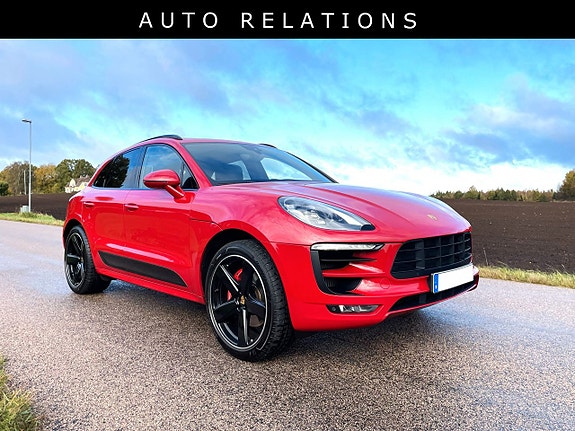 Porsche Macan GTS 6 of 13