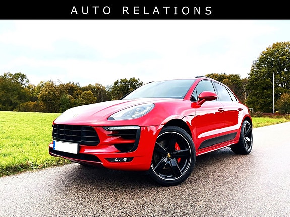 Porsche Macan GTS 12 of 13