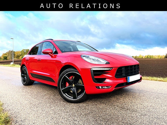 Porsche Macan GTS 5 of 13