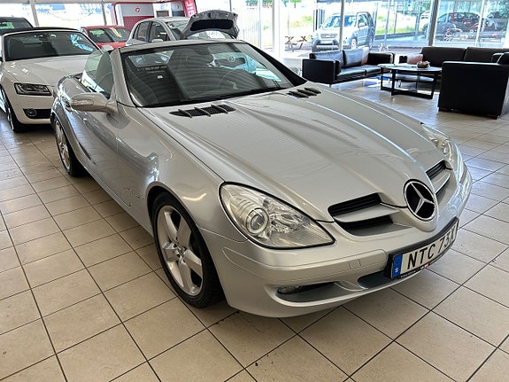 Mercedes-Benz SLK200