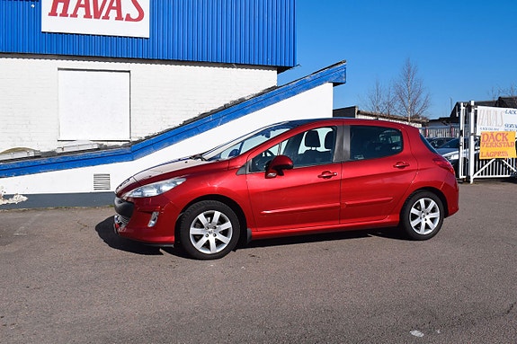 Peugeot 308 6 of 12