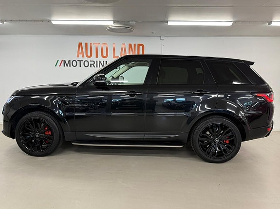 Land Rover Range Rover Sport 3 of 5
