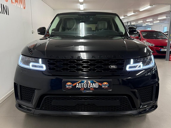Land Rover Range Rover Sport 2 of 5