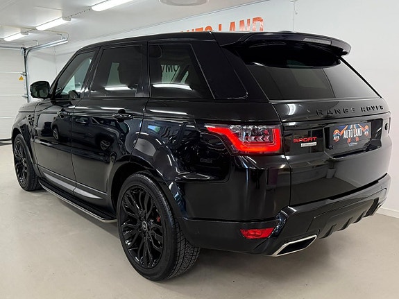 Land Rover Range Rover Sport 4 of 5