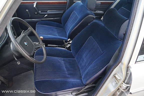 BMW 3.0SI 6 of 9