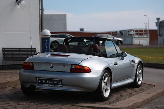 BMW Z3 4 of 5
