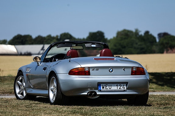 BMW Z3 7 of 19