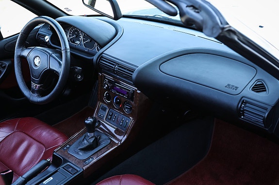 BMW Z3 17 of 19