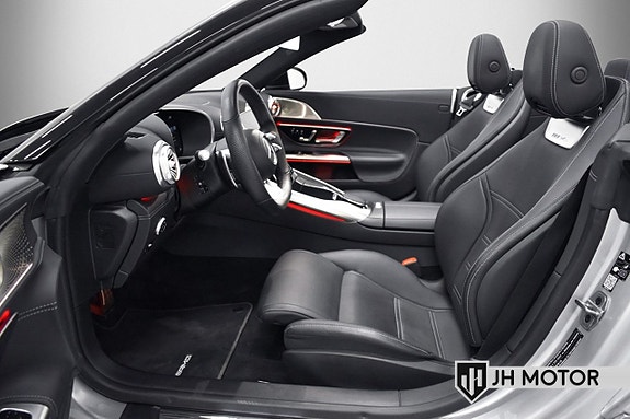 Mercedes-Benz SL63 14 of 20