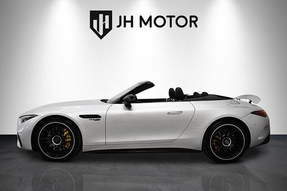 Mercedes-Benz SL63 10 of 20