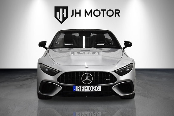 Mercedes-Benz SL63 4 of 5