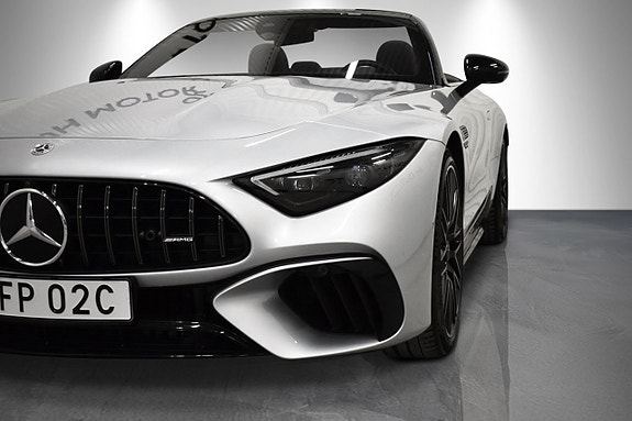 Mercedes-Benz SL63 6 of 20