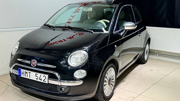 Fiat 500 3 of 5