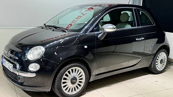 Fiat 500 2 of 5