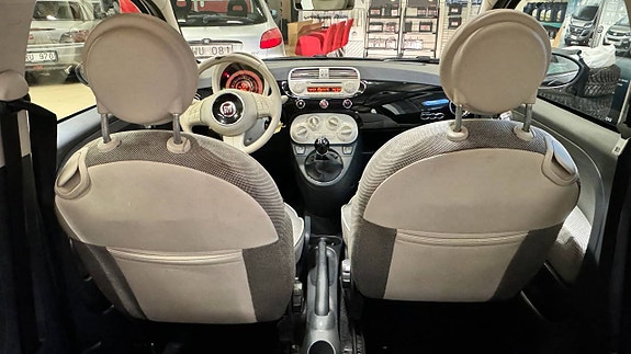 Fiat 500 12 of 18