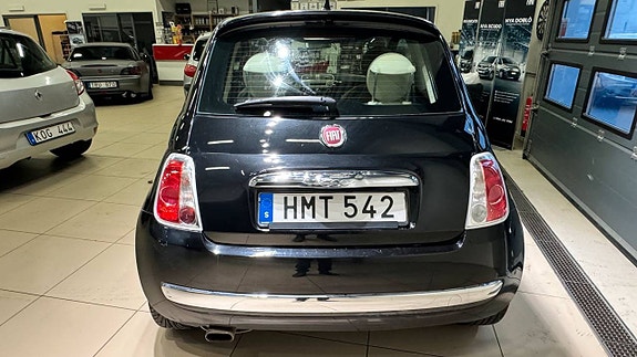 Fiat 500 16 of 18