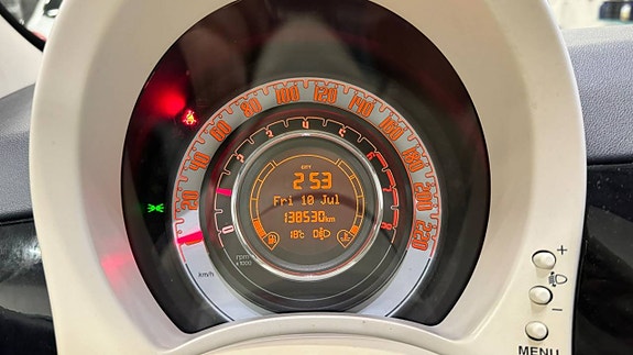 Fiat 500 8 of 18
