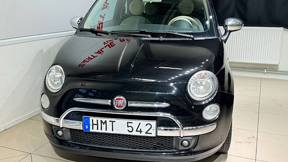Fiat 500 4 of 5