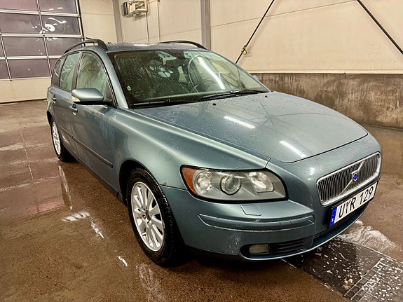 Volvo V50